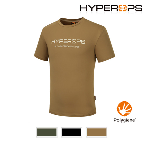 [HYPEROPS]파노 로고 티셔츠-   PANO-Logo T-shirts