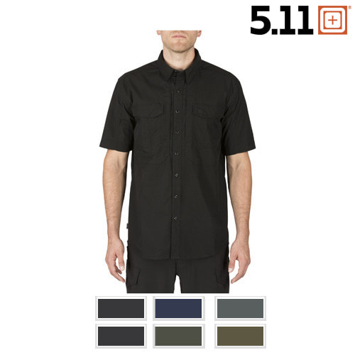 5.11 택티컬 스트라이크 반팔셔츠 -Stryke™ Shirt - Short Sleeve (71354)