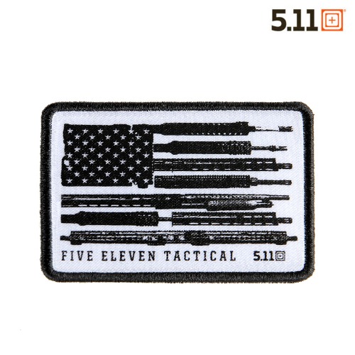 5.11 택티컬 배틀 플래그 패치 - Battle Flag Patch (81761)