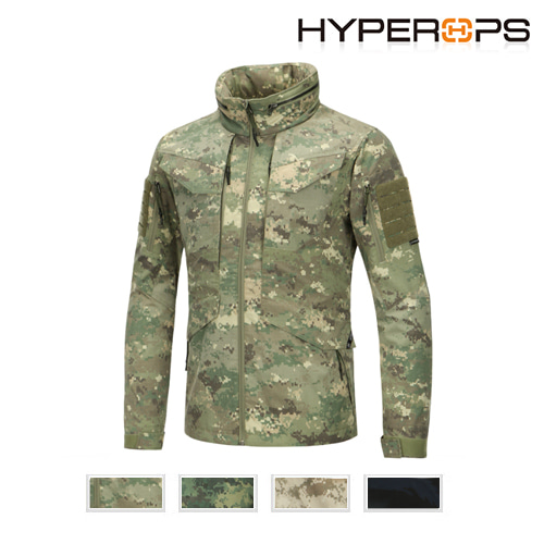 [HYPEROPS]파노 컴벳 자켓(알파)- PANO-Combat jacket / Alpha