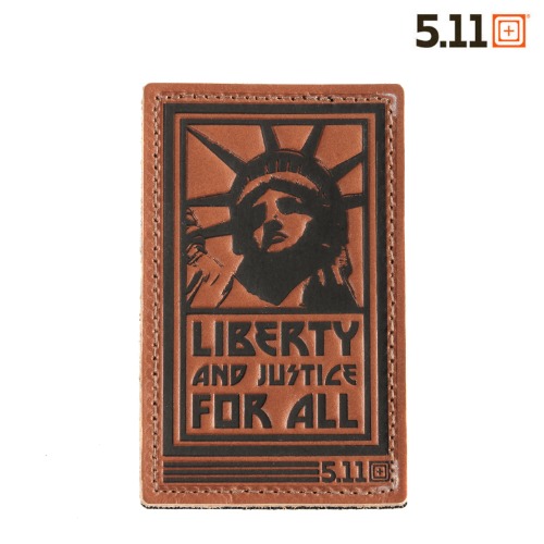 5.11 택티컬 리버티 앤 저스티스 패치- Liberty And Justice patch (81732)